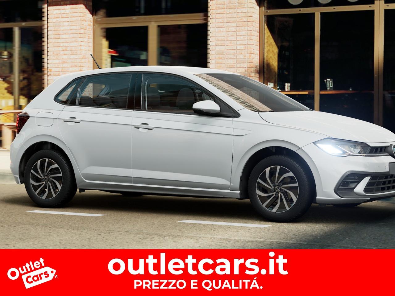 Volkswagen Polo 1.0 evo life 80cv