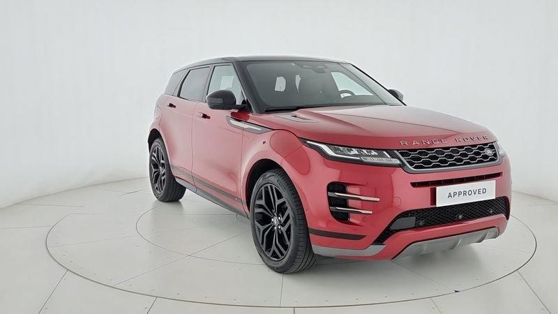 Land Rover RR Evoque 1.5 I3 PHEV 300 CV AWD Auto R-Dynamic