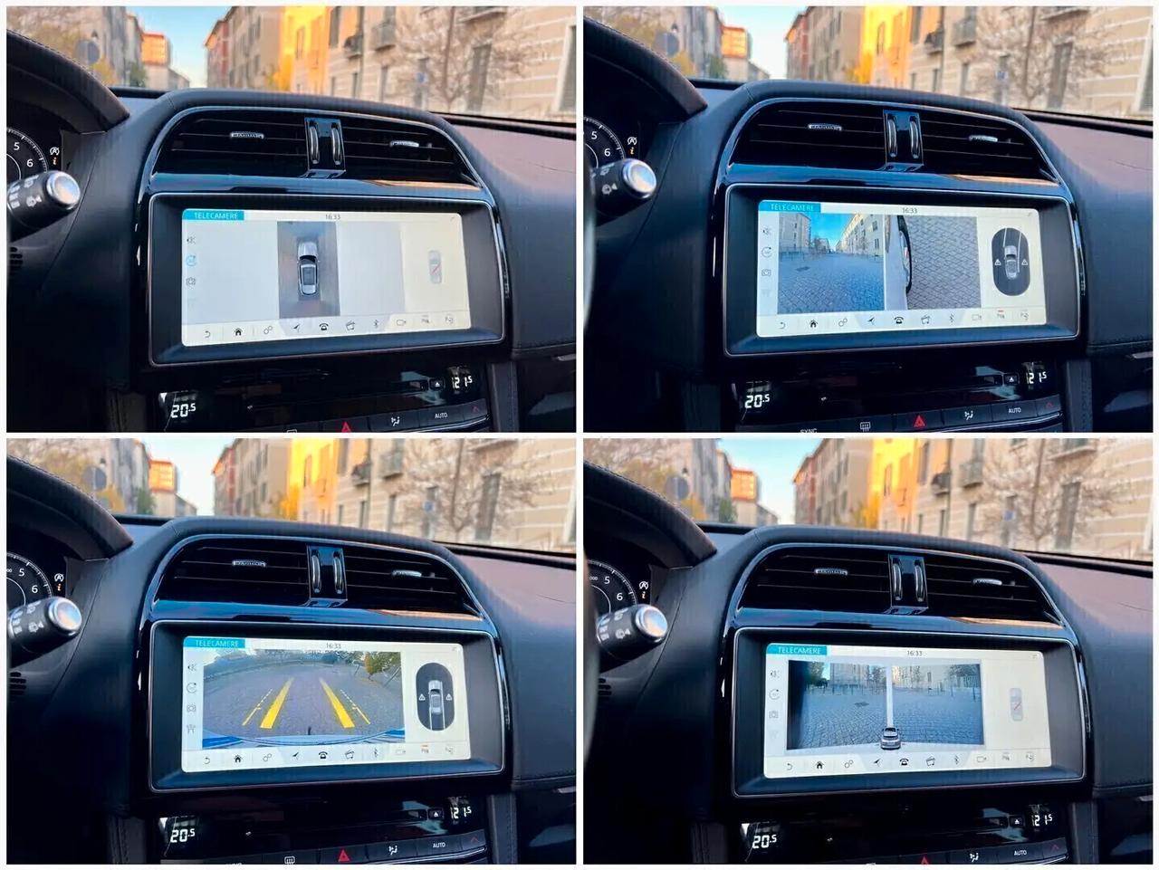 Jaguar F-Pace 2.0 300 CV AWD aut. Portfolio