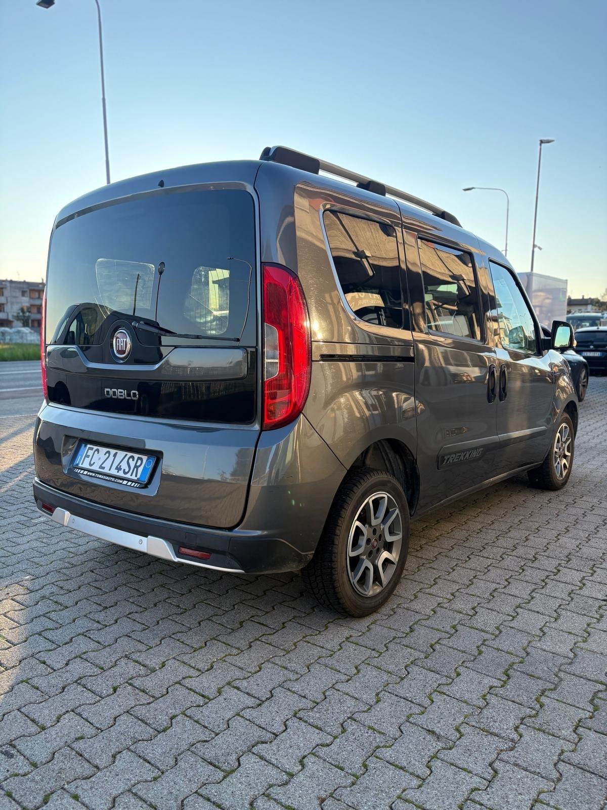 Fiat Doblo Doblò 1.6 MJT 16V 120CV Trekking