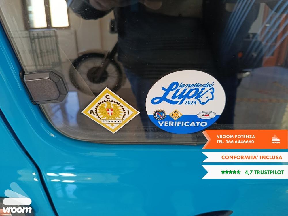 FIAT 126 650 Personal 4