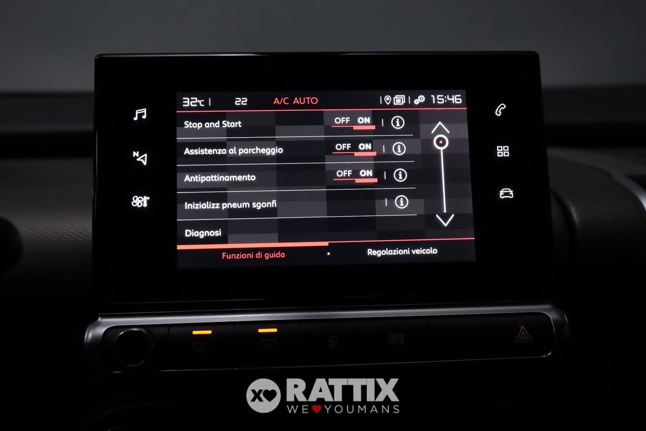 Citroen C4 Cactus 1.2 PureTech 110CV Shine