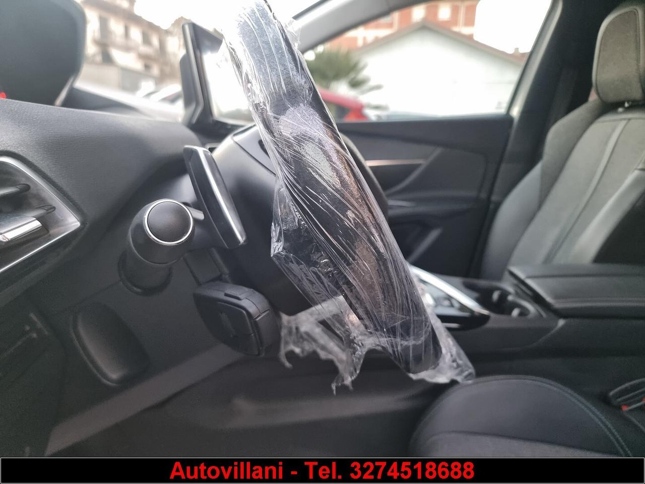 PEUGEOT 3008 BlueHdi 1.5 cv 130 SeS EAT8 GT