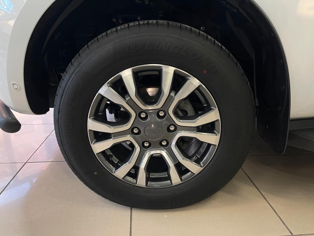 Ford Ranger 2.0 TDCi aut. Wildtrak