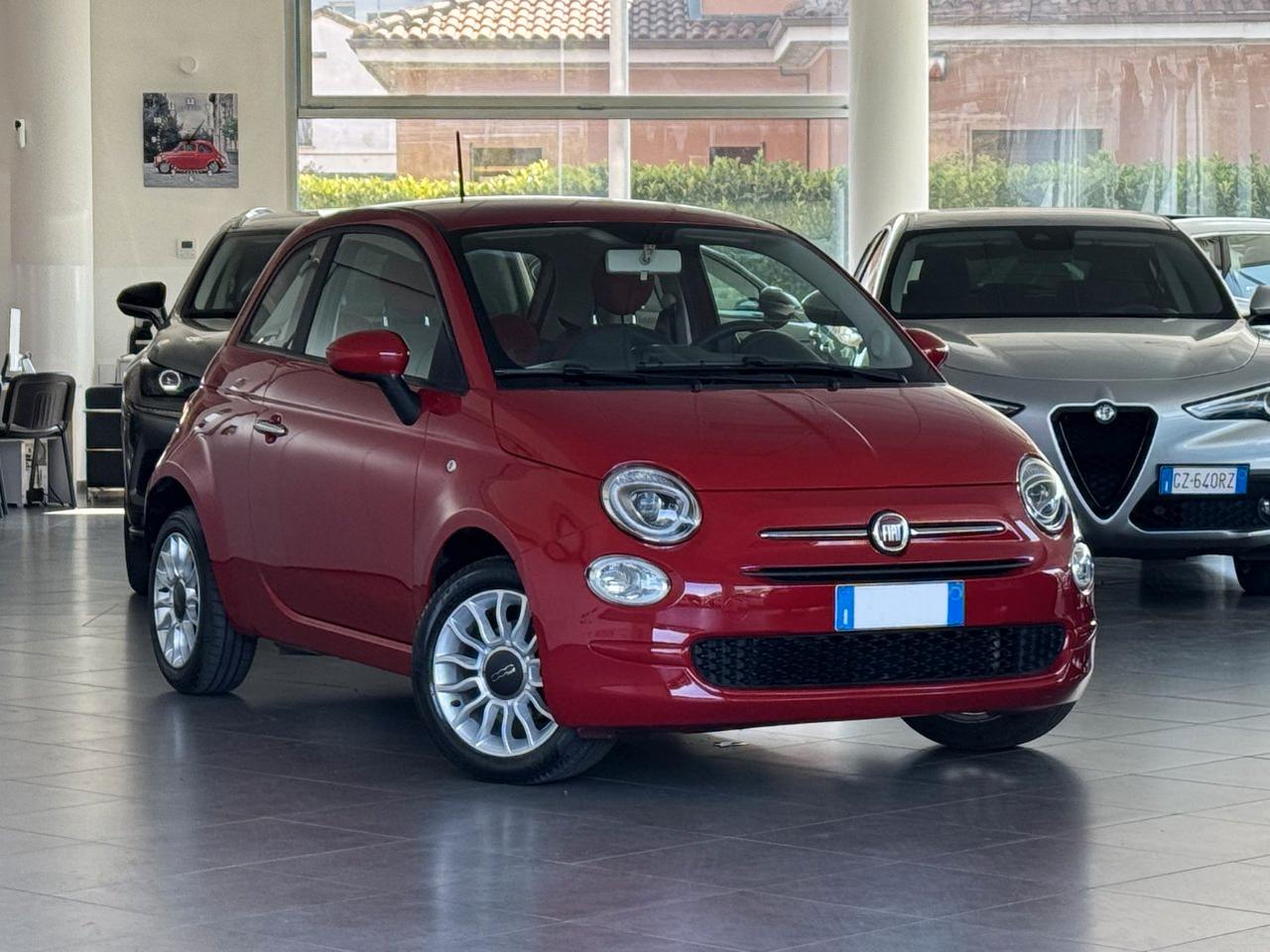 Fiat 500 1.2 Pop Star + 69cv PREZZO REALE!!!