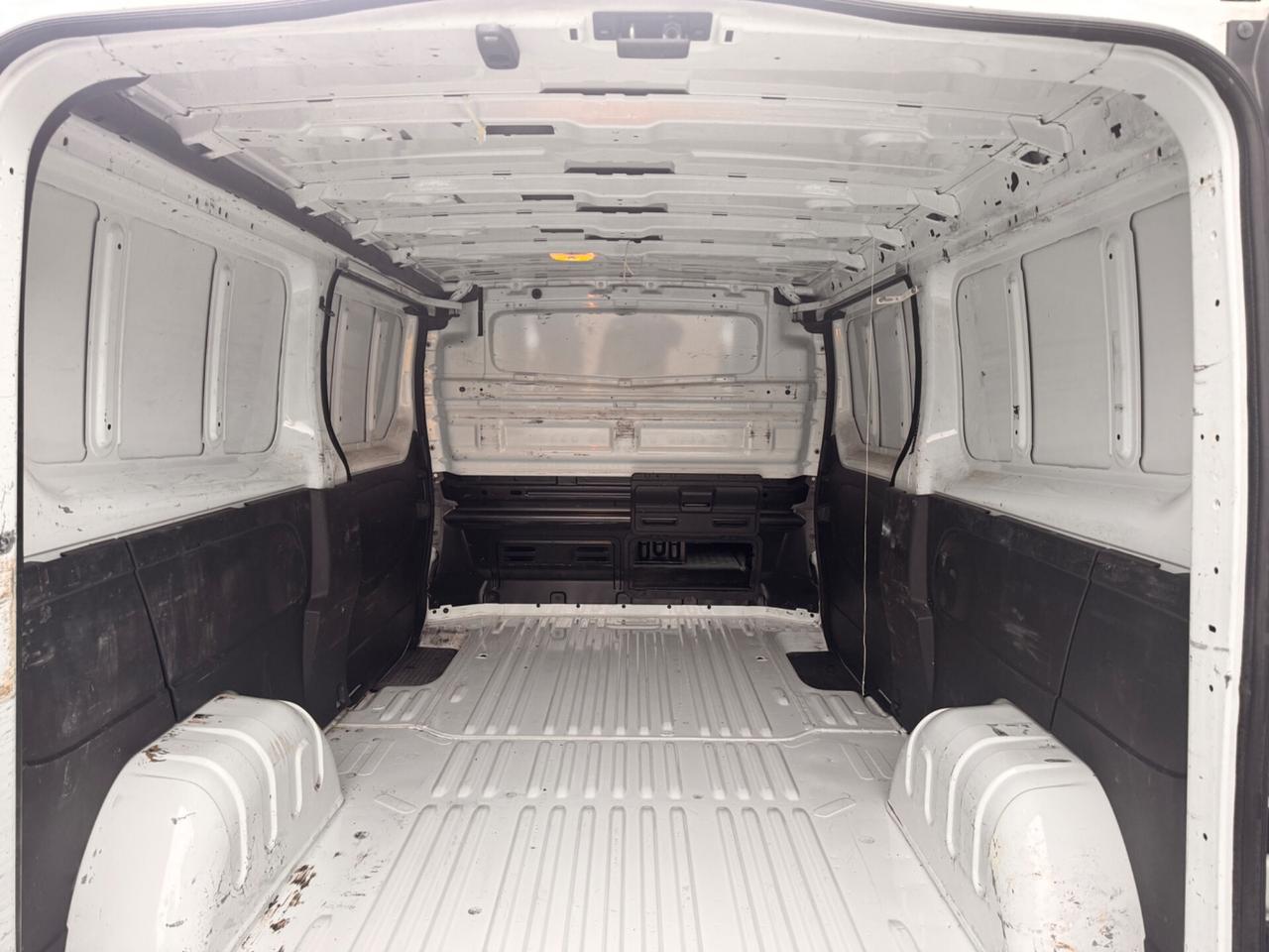 Opel Vivaro B 1.6 CDTI 115CV – 2015 –