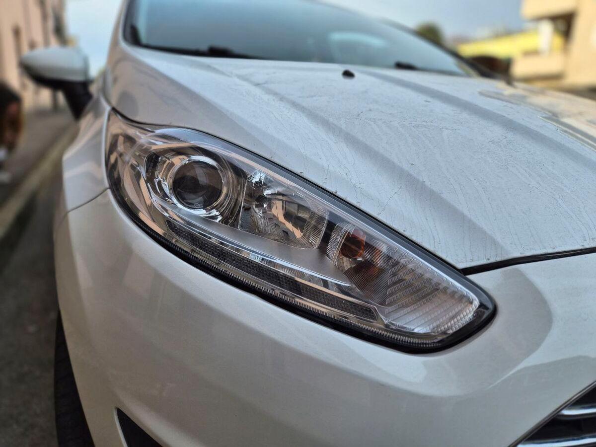 Ford Fiesta 1.0 Titanium 80cv 5p