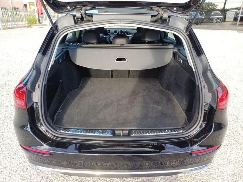 Mercedes-Benz Classe C C SW 220 d Advanced