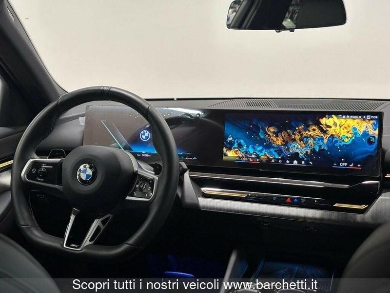 BMW Serie 5 Touring Serie 5 520d Touring 48V xdrive Msport auto