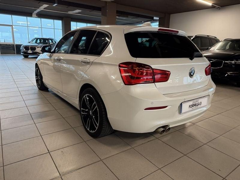 BMW Serie 1 118d Sport