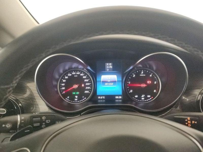 Mercedes-Benz Classe V V Extralong 250 d Premium auto