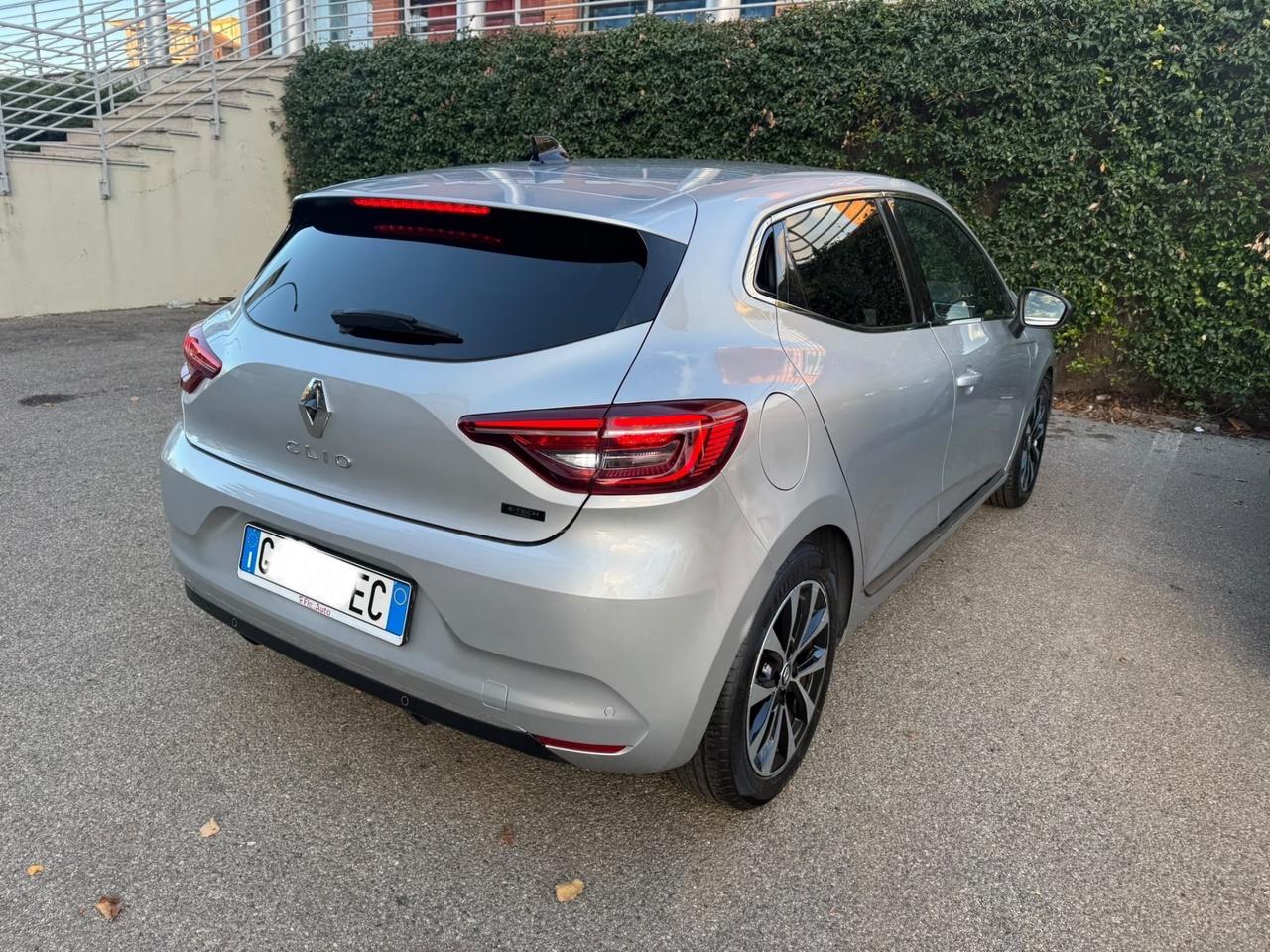 Renault Clio Full Hybrid E-Tech 145 CV Techno