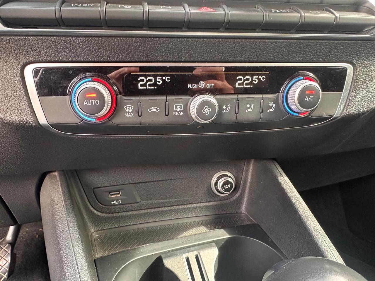 Audi Q2 30 TDI S tronic Business