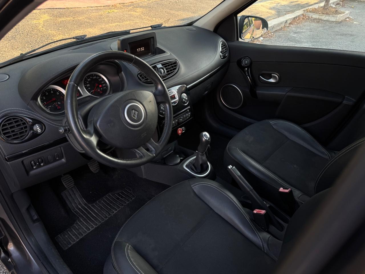Renault Clio 1.2 Unico Proprietario 84.000km