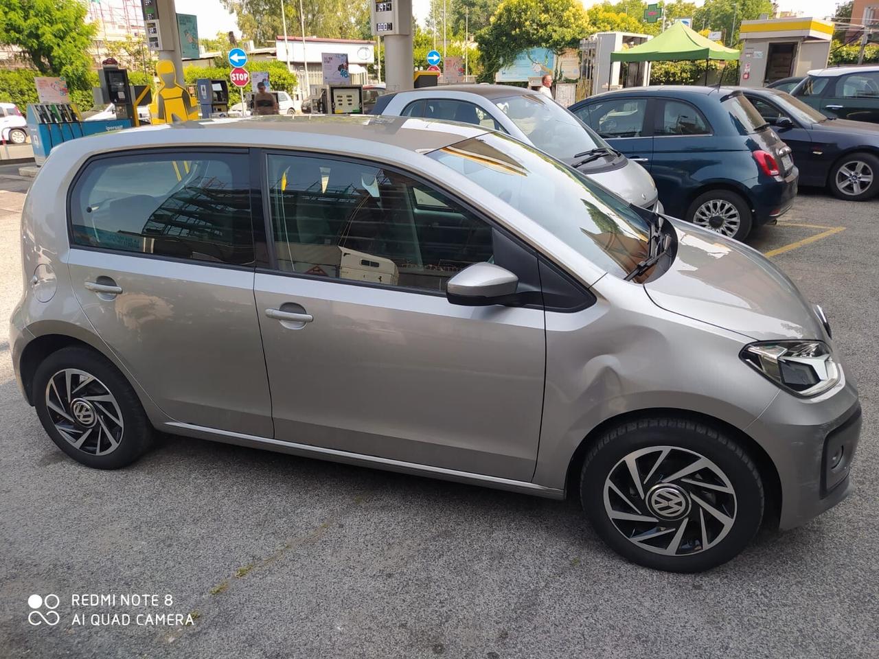 Volkswagen up! 1.0 5p. move up! - OFFERTA VALIDA FINO AL 31/07