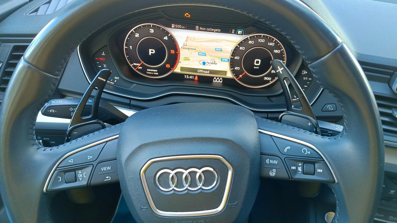 Audi Q5 35 TDI quattro S tronic line plus