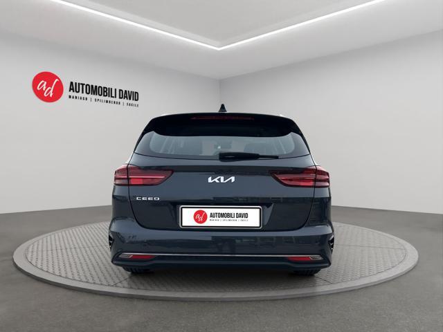 KIA Ceed 1.6 CRDi 136 CV MHEV DCT SW Business