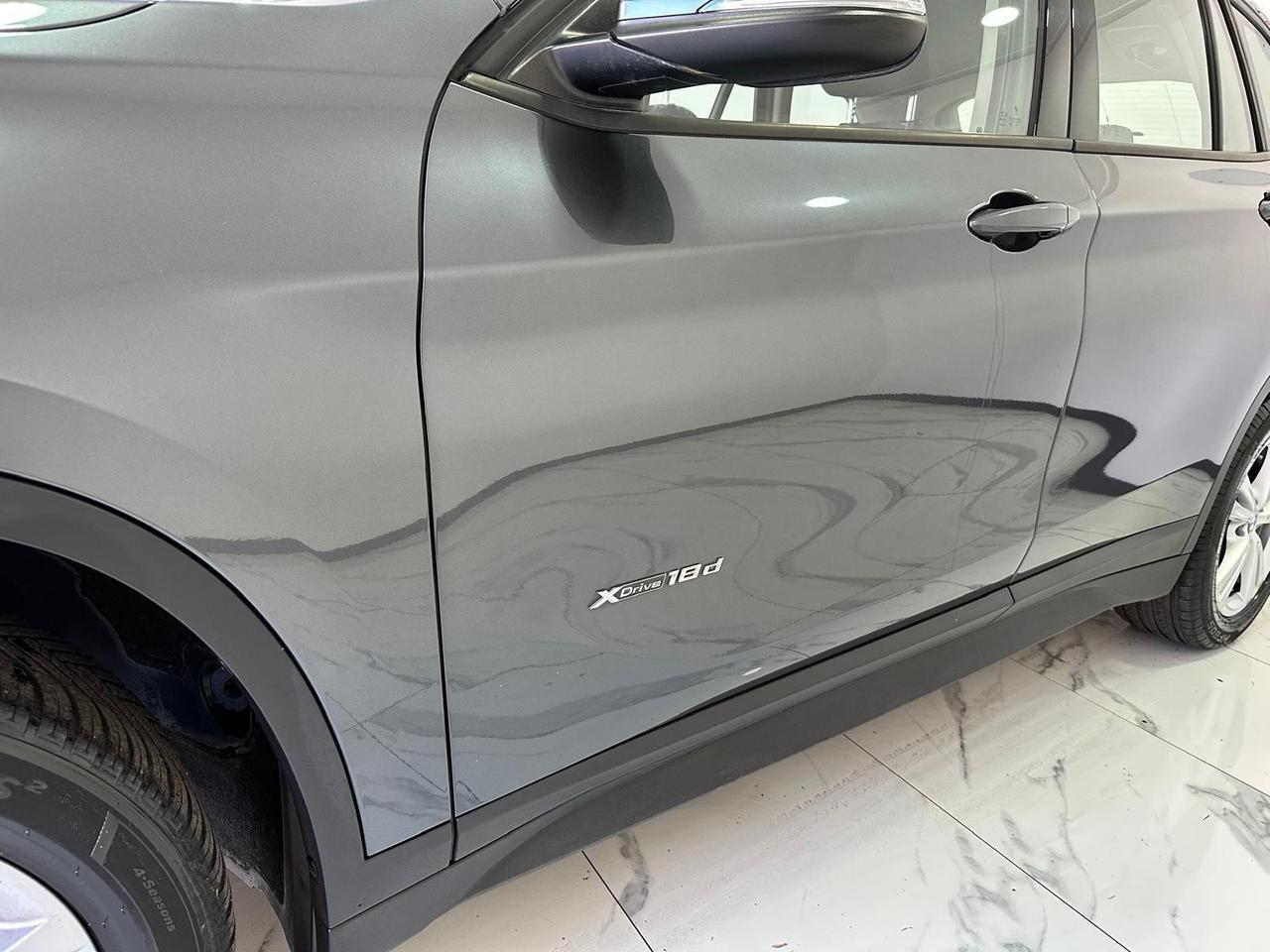 Bmw X1 xDrive18d Business-AUTOMATICA-GARANTITA-2019