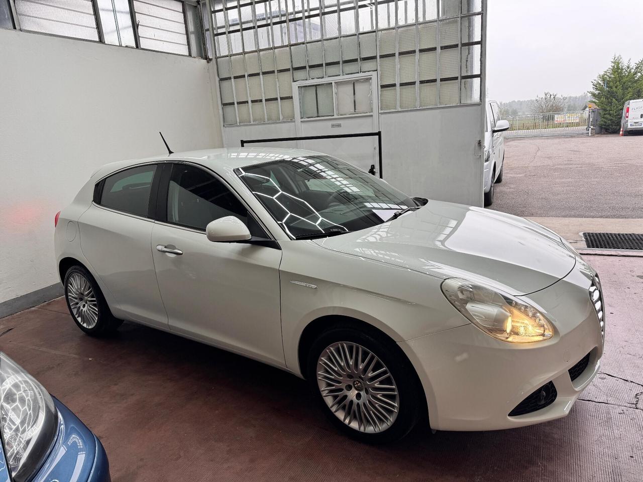 Alfa Romeo Giulietta 1.4 Turbo 120 CV GPL