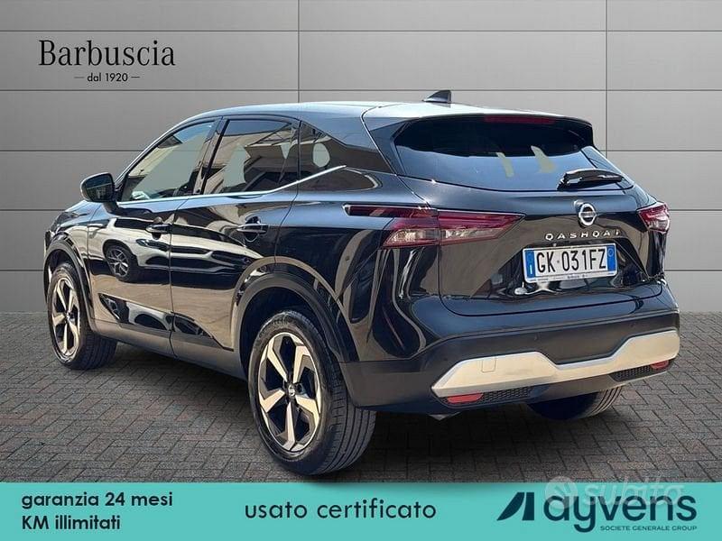 Nissan Qashqai III 2021 - 1.3 mhev N-Connecta...