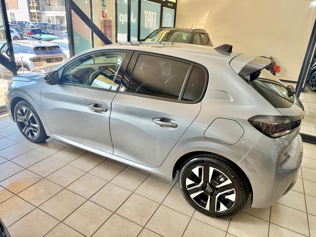 Peugeot 208 PureTech 100 Stop&Start 5 porte Allure
