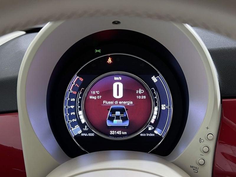 FIAT 500 Hybrid 1.0 70cv Ibrido Lounge