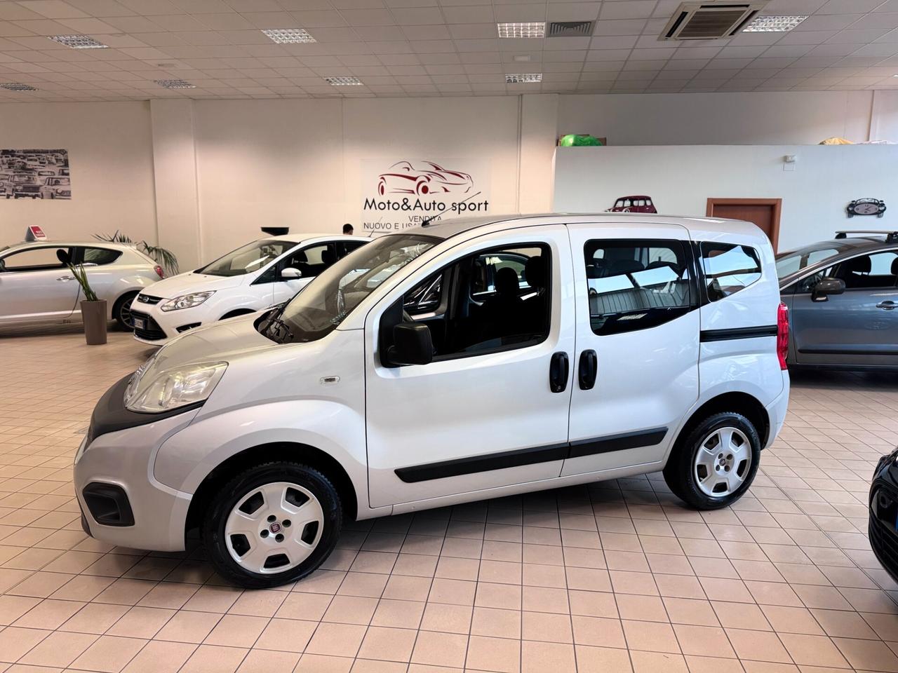Fiat Qubo 1.3 MJT 80 CV Dynamic