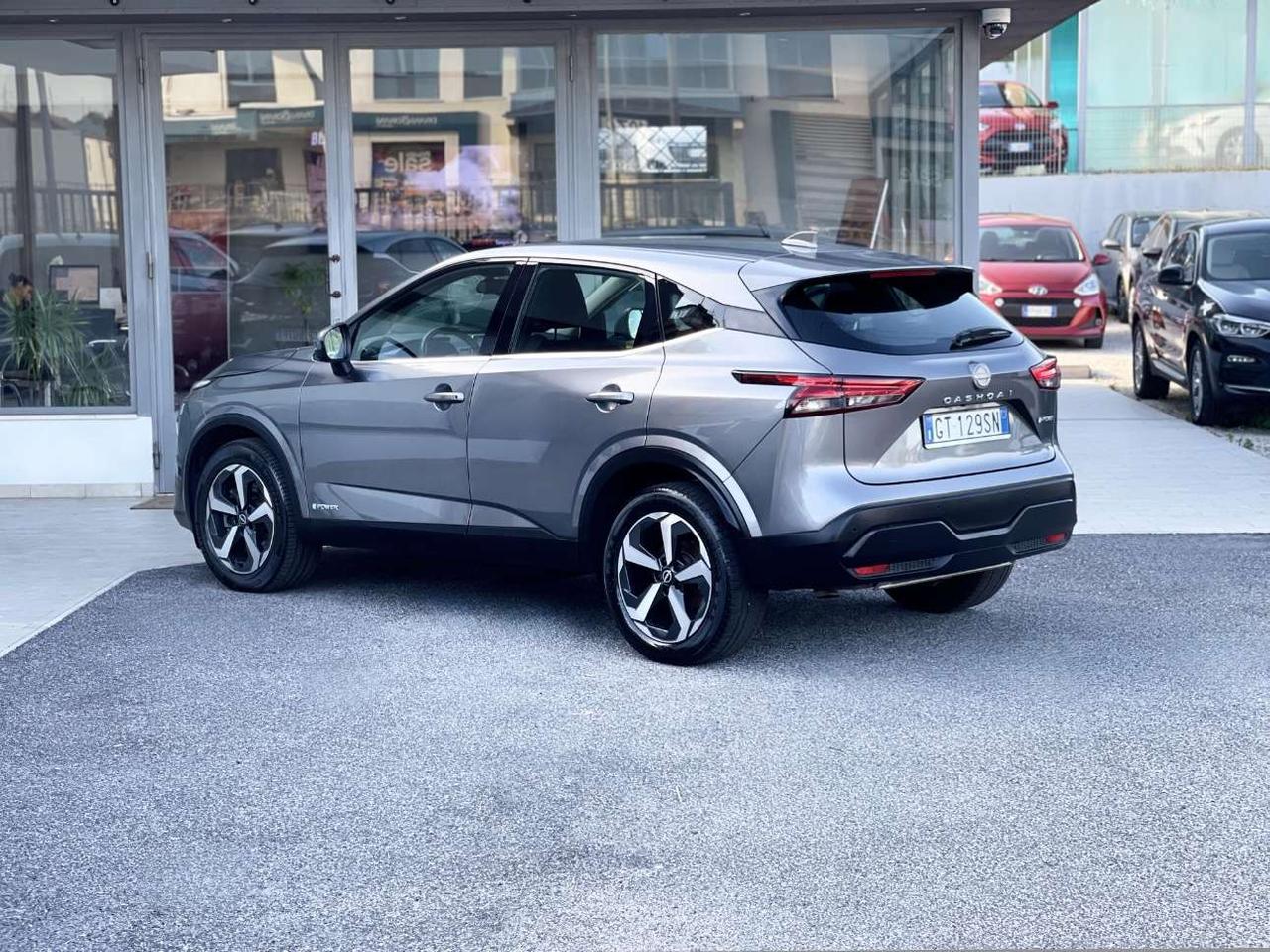 Nissan Qashqai 1.5 e-Power 190 CV E6 - 2024