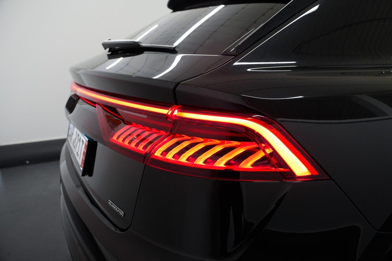 Audi Q8 60 TFSI e quattro tiptronic S line plus