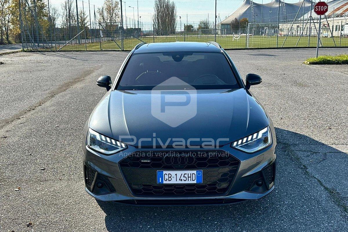 AUDI A4 Avant 45 TFSI quattro S tronic S line edition