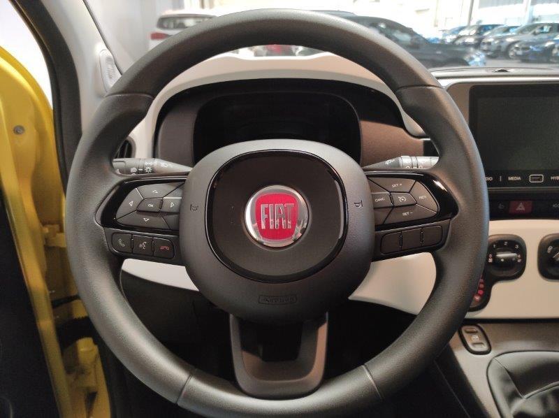 FIAT Pandina - Pandina 1.0 FireFly 65 CV Hybrid Cross