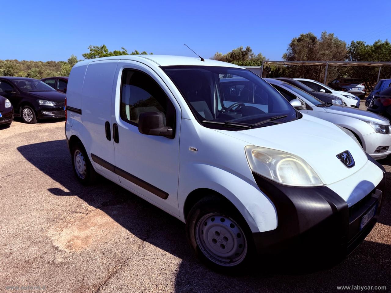 Bipper 1.4 75CV Furgone Comfort