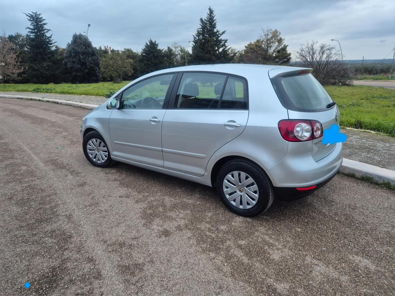 Volkswagen Golf Plus 1.9 TDI 5p. Anno 06