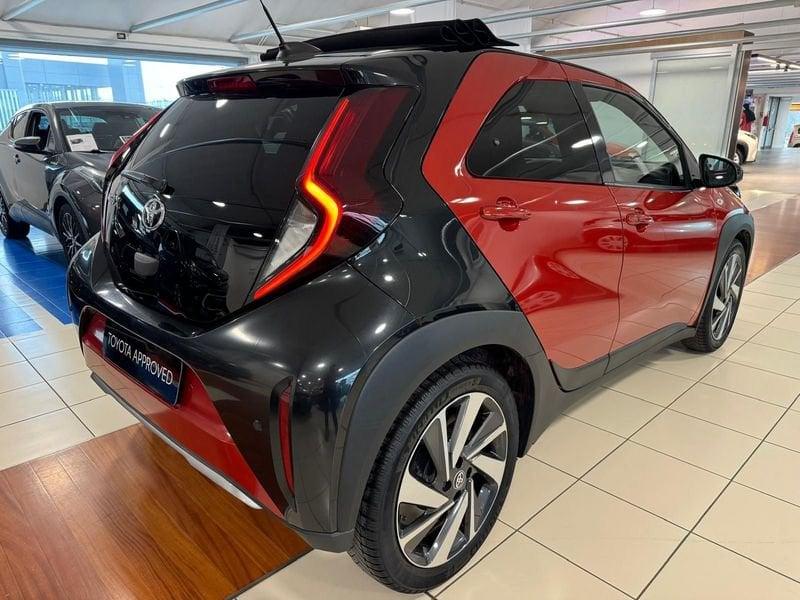 Toyota Aygo X 1.0B (72 CV) Lounge Air S-CVT