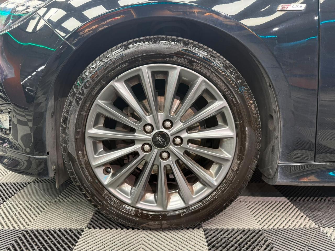 Ford Focus 1.5 TDCi 120 CV Start&Stop Titanium X (478)