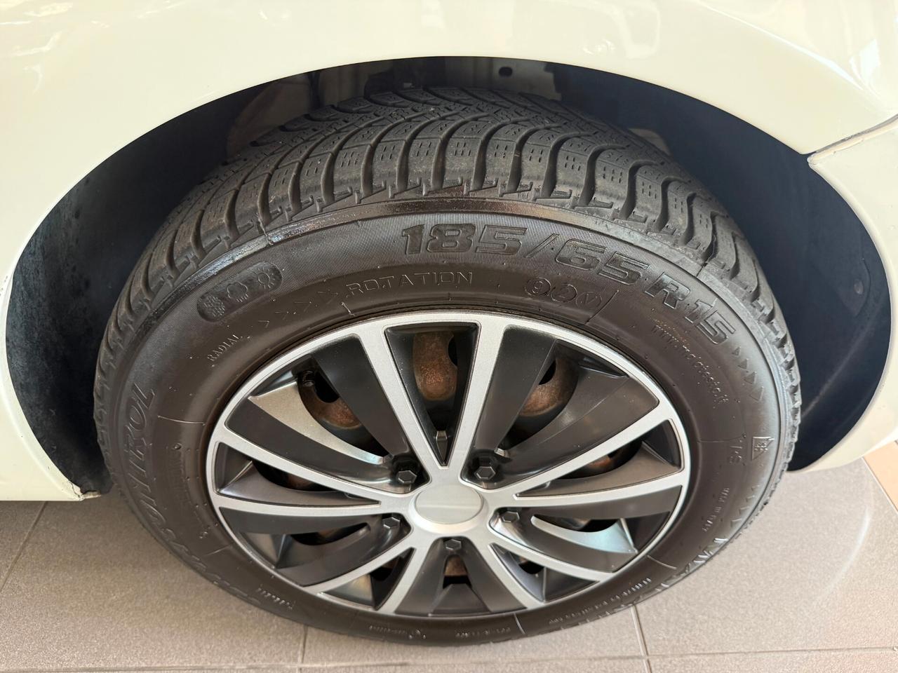 Fiat Punto Evo 1.3 Mjt 75 CV 5 porte Neo patentati