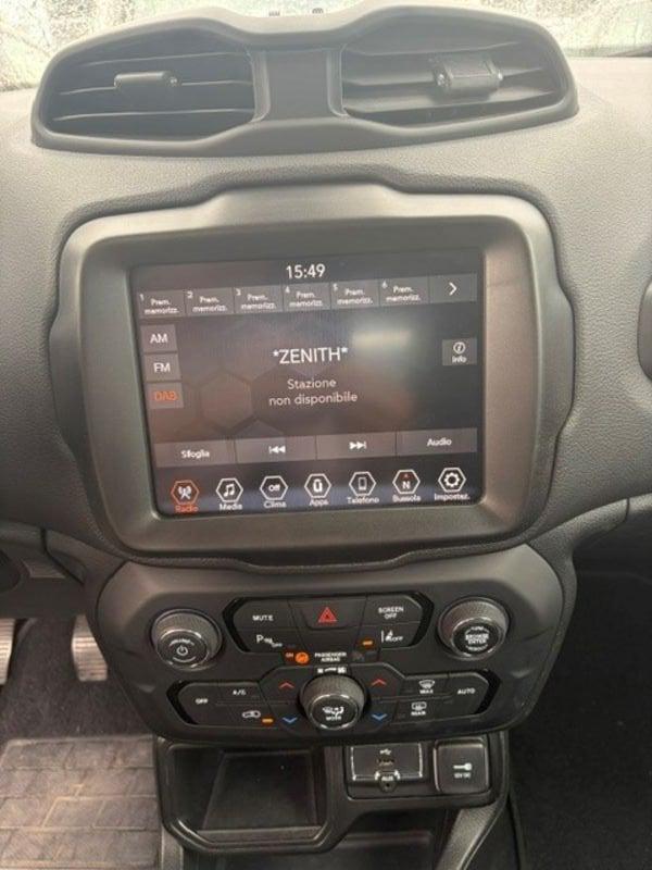 Jeep Renegade 1.6 MJet 130cv Limited
