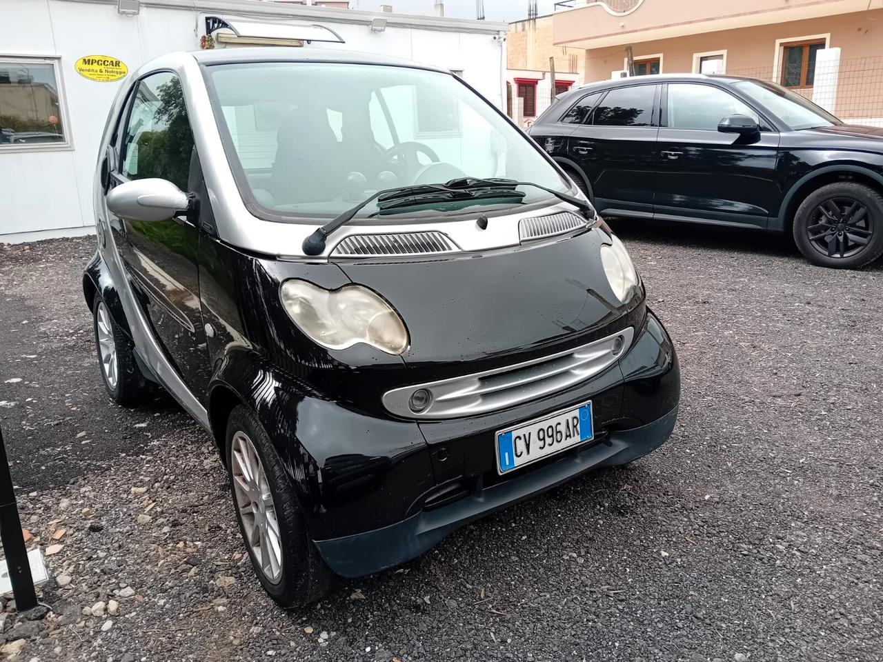 Smart ForTwo 700 coupé pure (45 kW)