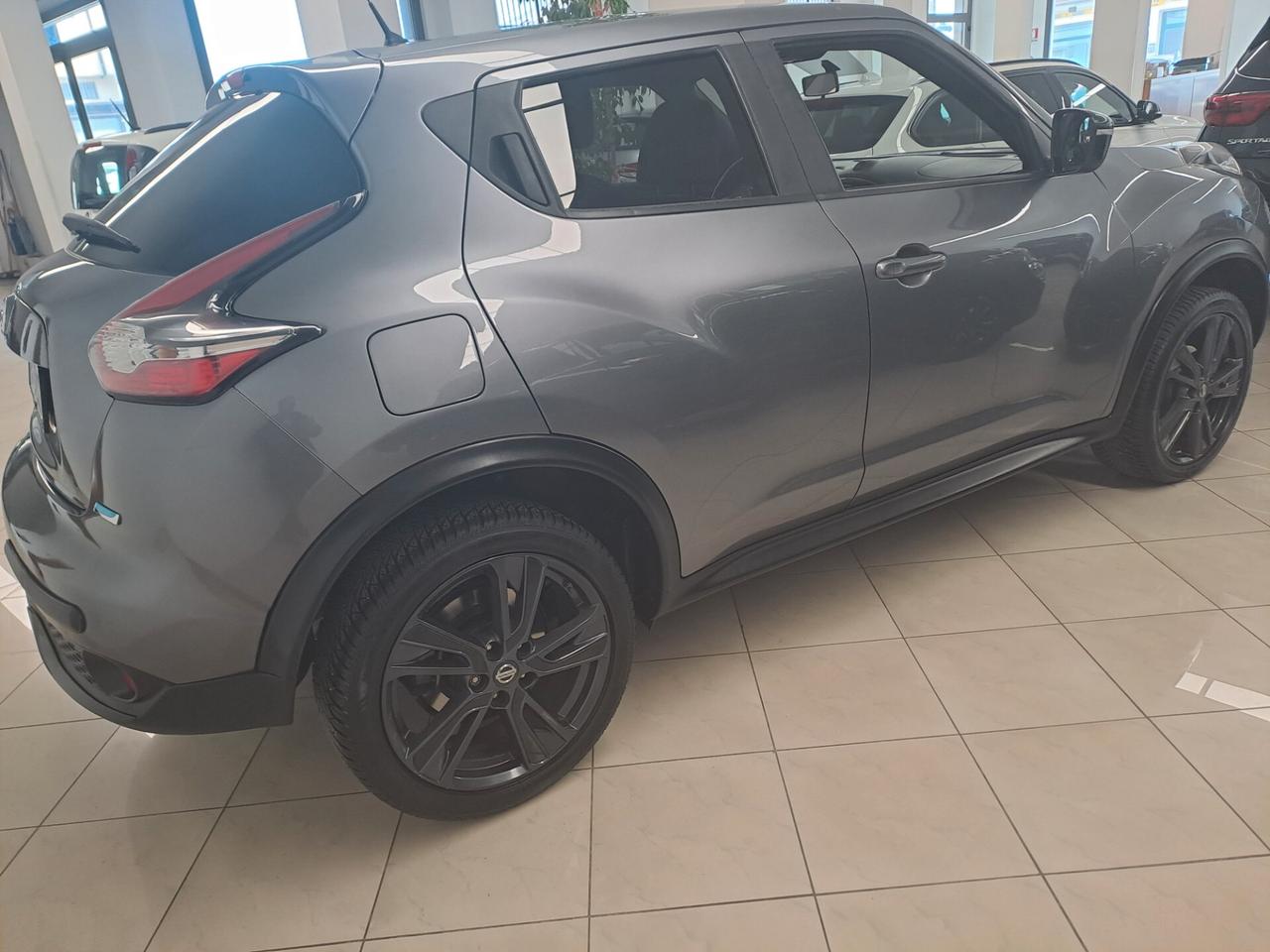 Nissan Juke 1.5 dCi Start&Stop N-Connecta