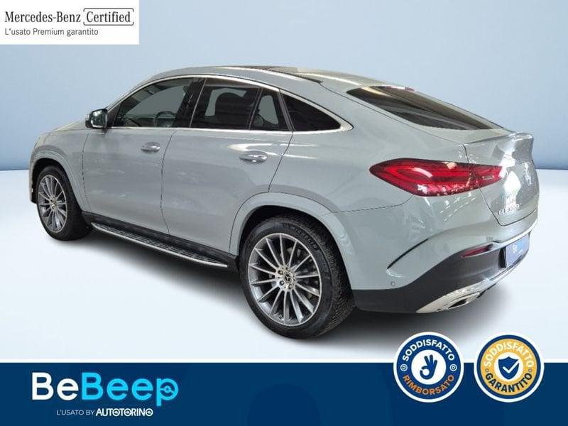 Mercedes-Benz GLE Coupé GLE COUPE 300 D AMG LINE PREMIUM 4MATIC AUTO