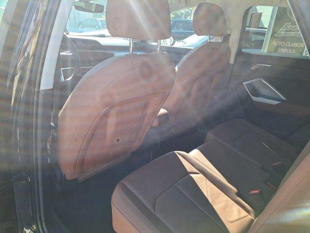 Audi Q3 SPORTBACK QUATTRO 2.0 TDI 40 S LINE TRONIC FULL OPTIONAL