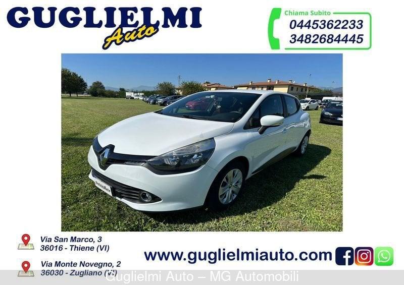 Renault Clio Clio 1.2 75CV 5 porte Life Ok Neopatentati