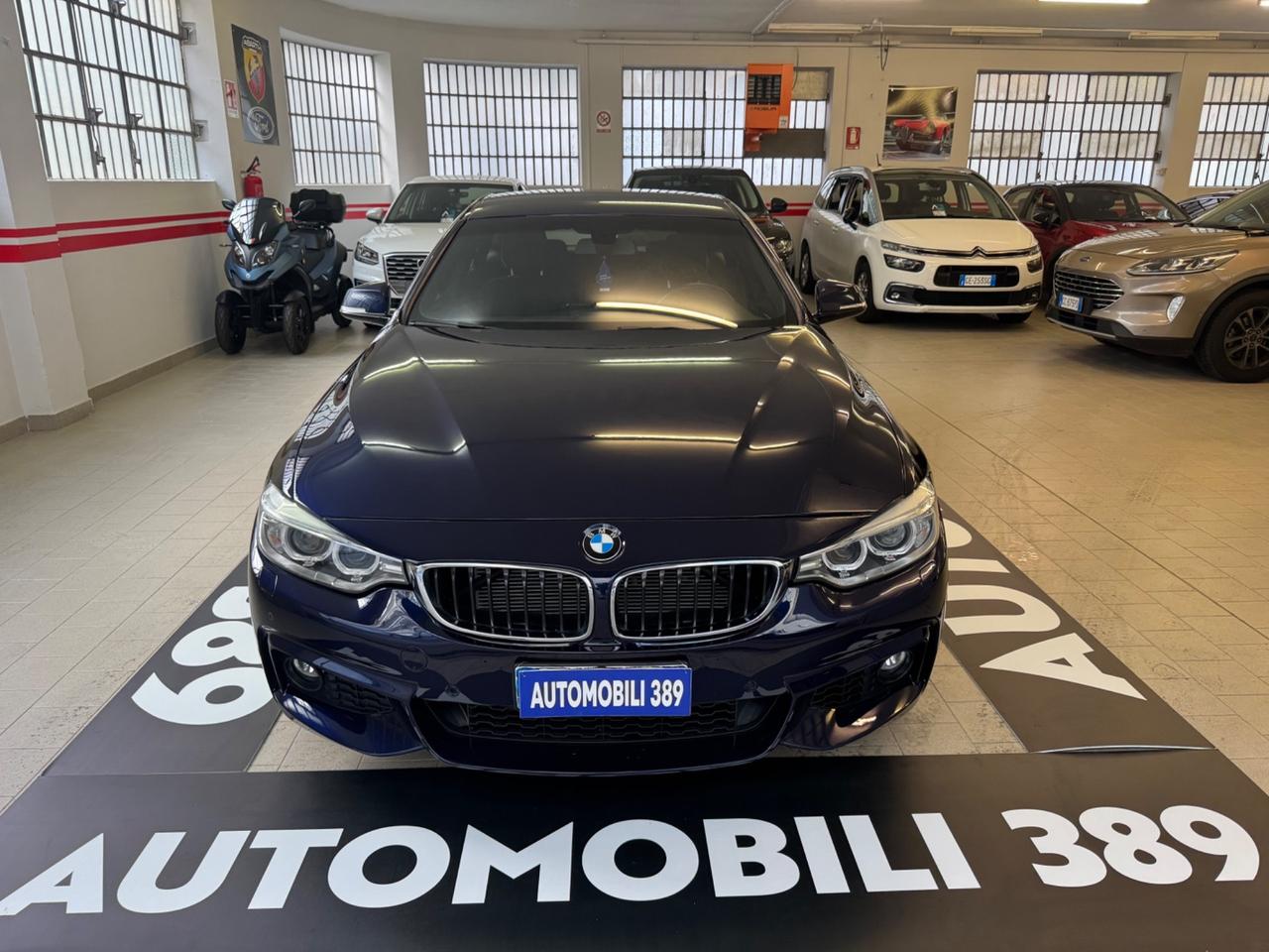 Bmw 4er Gran Coupe 420d xDrive Coupé Msport