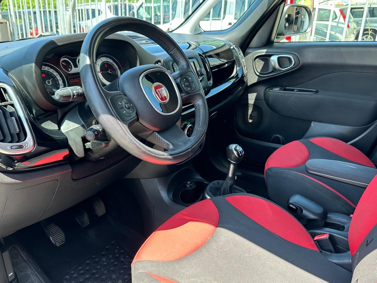 Fiat 500L 1.3 Multijet 85 CV Lounge