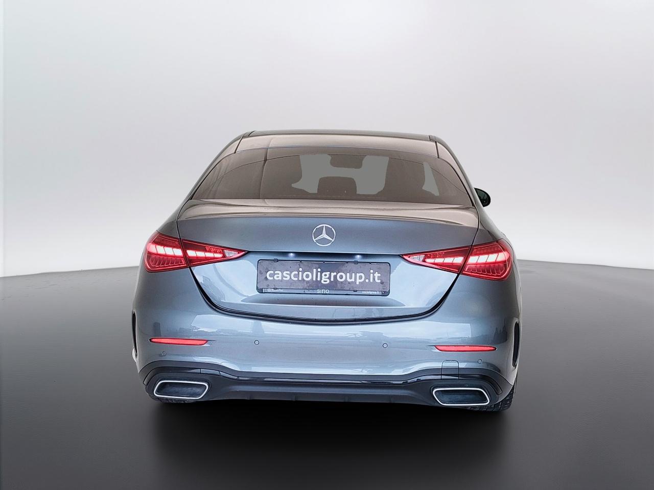 Mercedes-Benz Classe C-W206 Berlina 2021 - C 220 d mhev Premium Plus auto