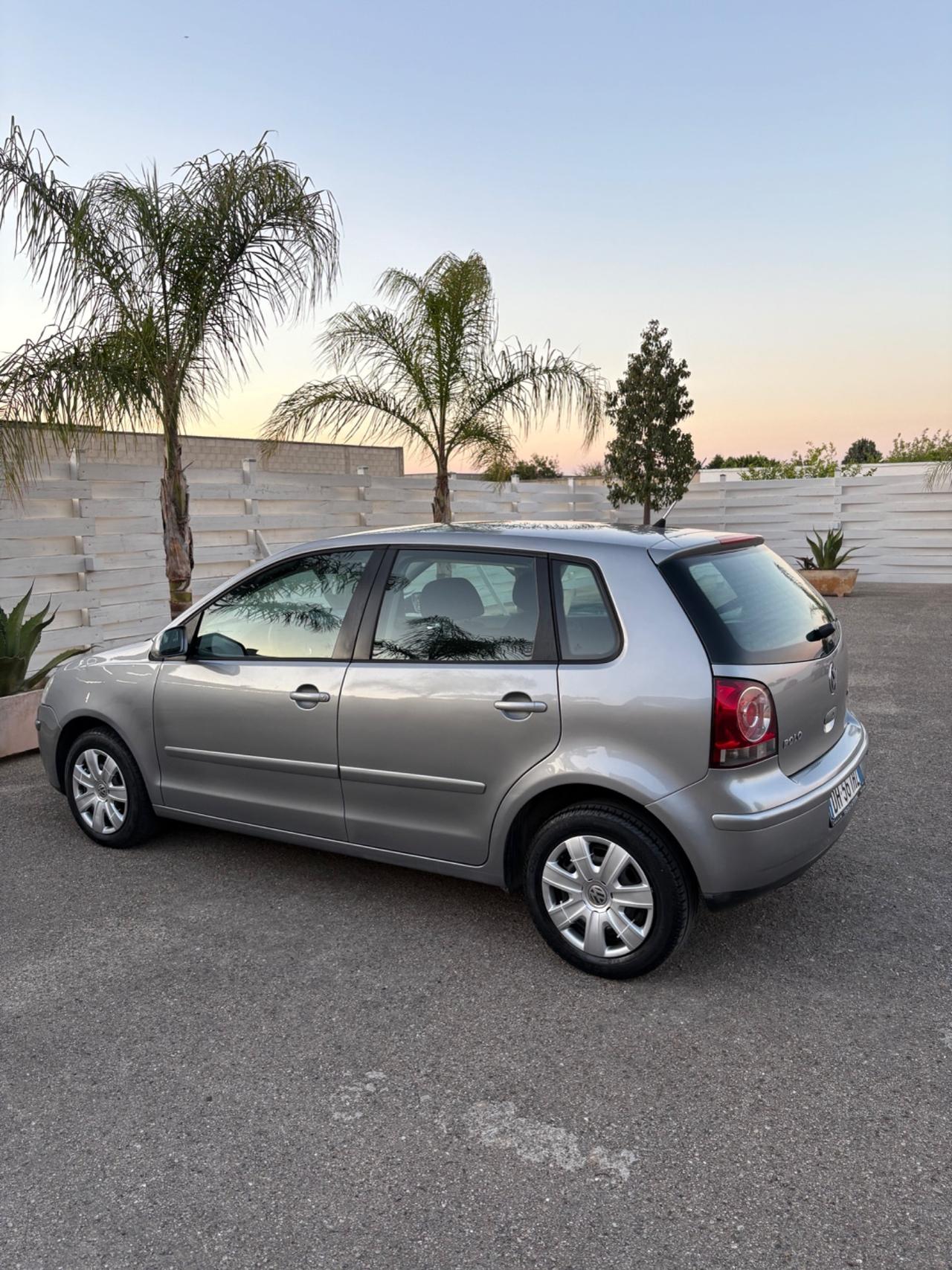 Volkswagen Polo 1.4 5p 105.000 km unico proprietario