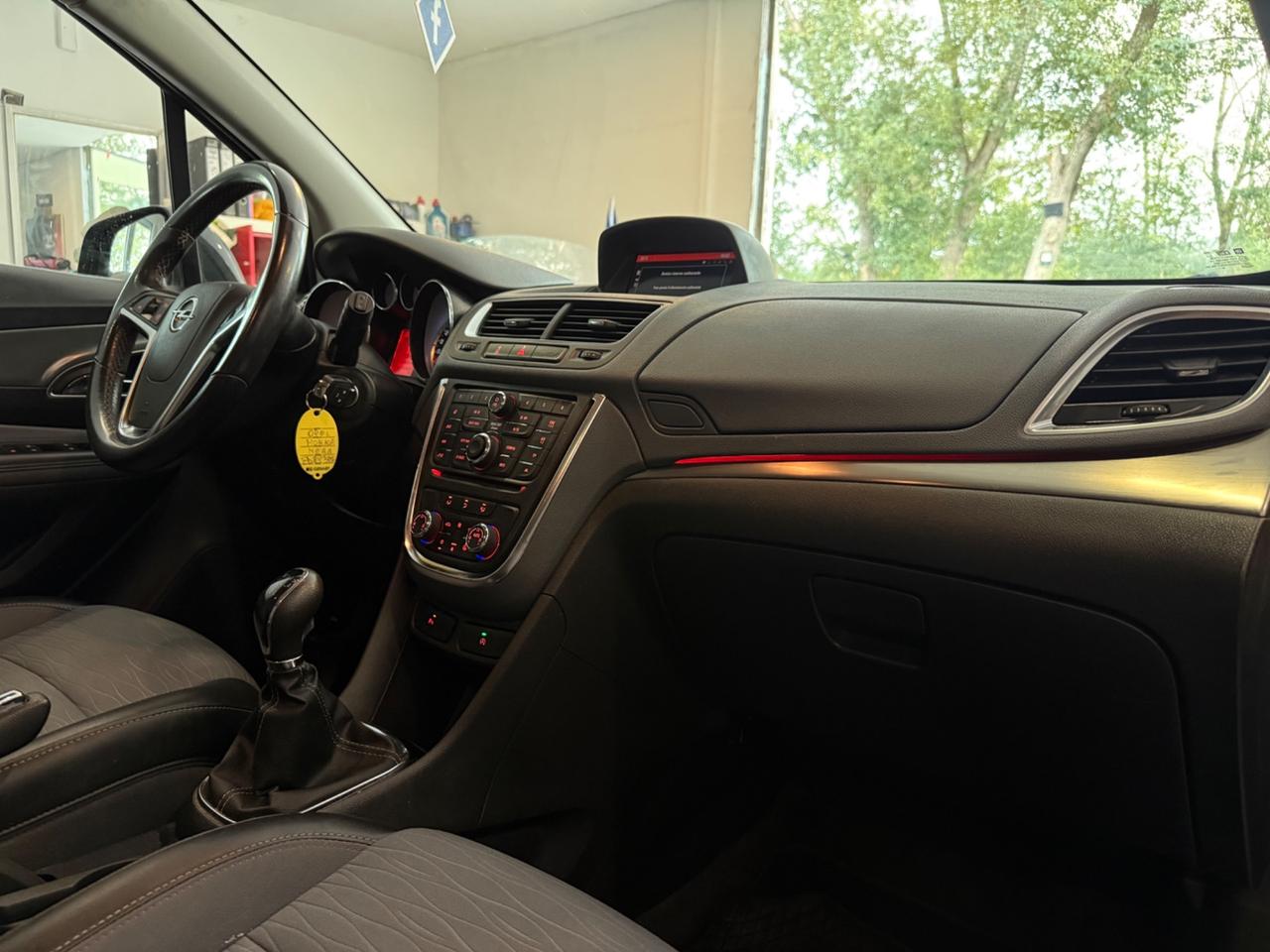 Opel Mokka 1.6 benzina Anno 2016