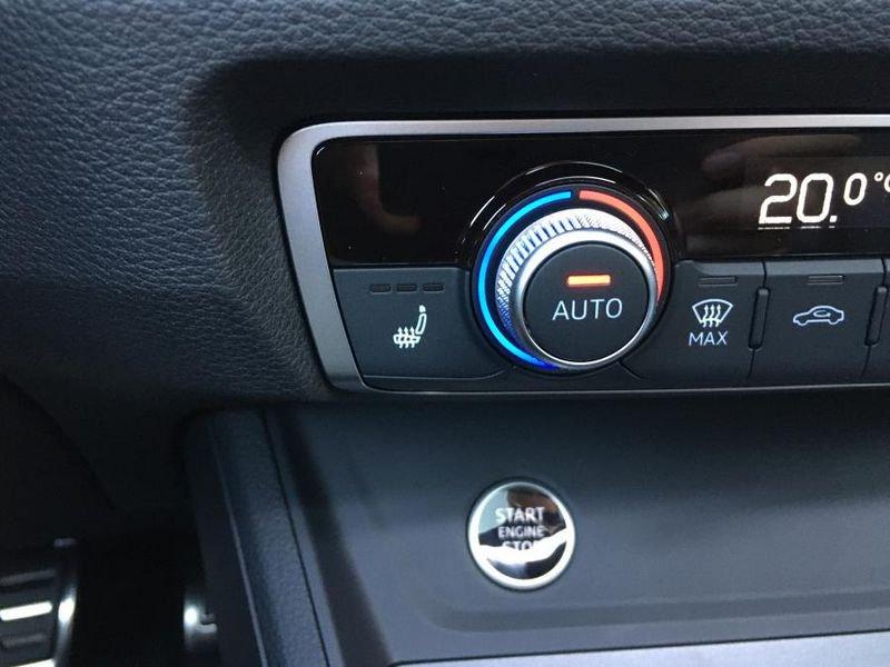 Audi Q3 SPB 40 TDI Quattro S tronic S-LINE Edition S LINE TETTO APRIBILE