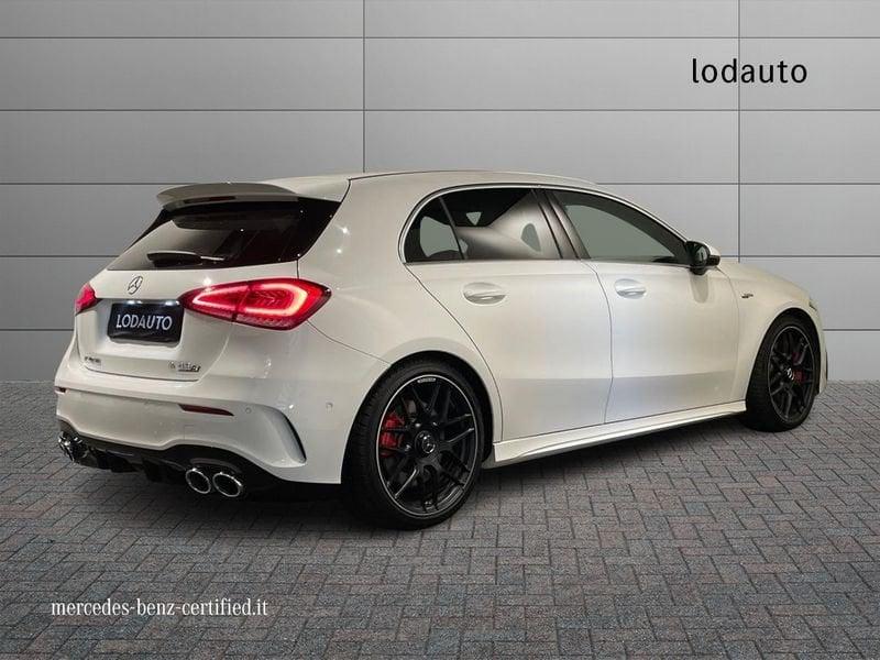 Mercedes-Benz Classe A A 45S AMG 4Matic+