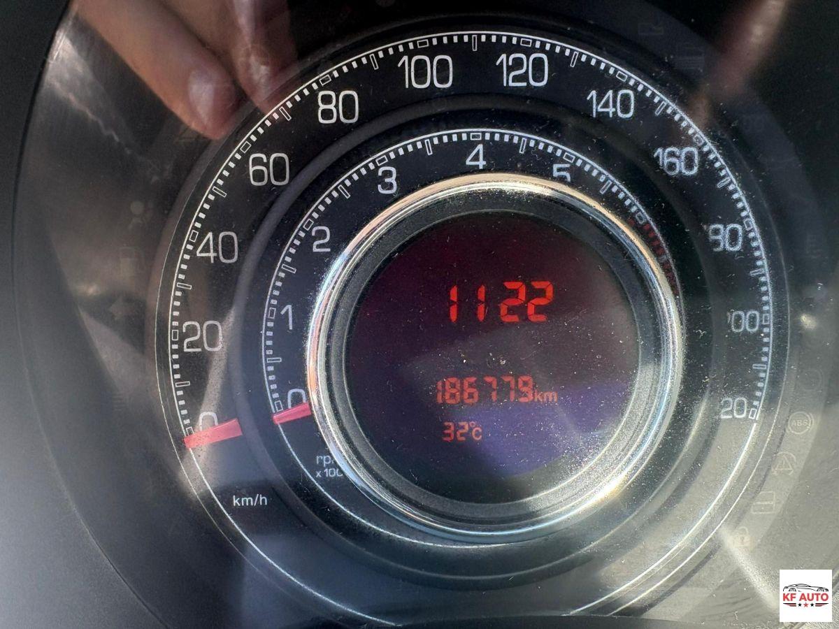 FIAT - 500 - 1.4 16V Lounge